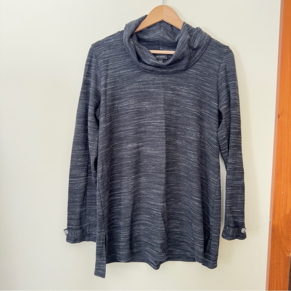 J Jill Cowl Neck Tunic